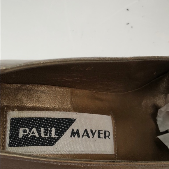 Paul Mayer shoes size 5 1/2 B - Picture 7 of 8